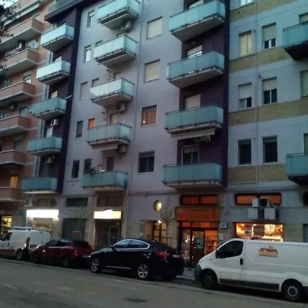 Appartement Attico Stadio *