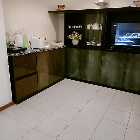 Appartement Attico Stadio *
