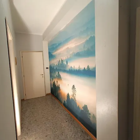 Appartement Attico Stadio