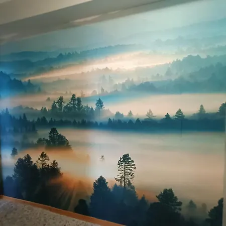 アパート Attico Stadio *