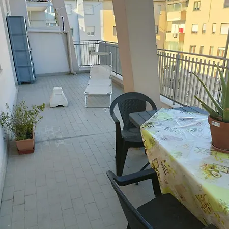 Attico Stadio Appartement Pescara