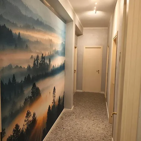 Attico Stadio アパート *