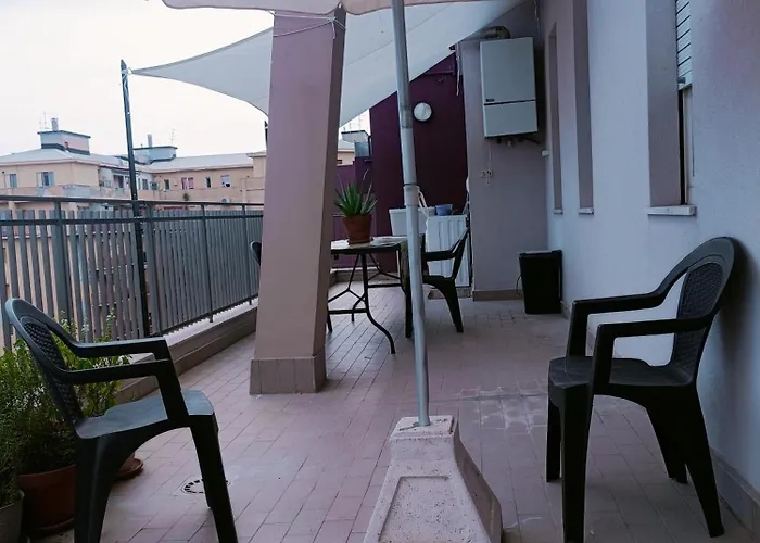 Appartamento Attico Stadio