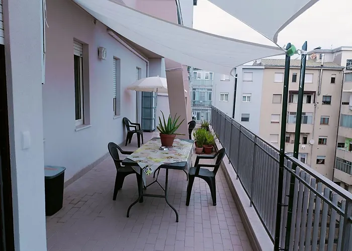 Attico Stadio Appartamento *