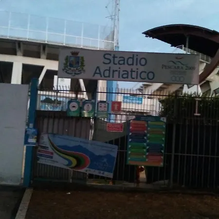Attico Stadio * Pescara