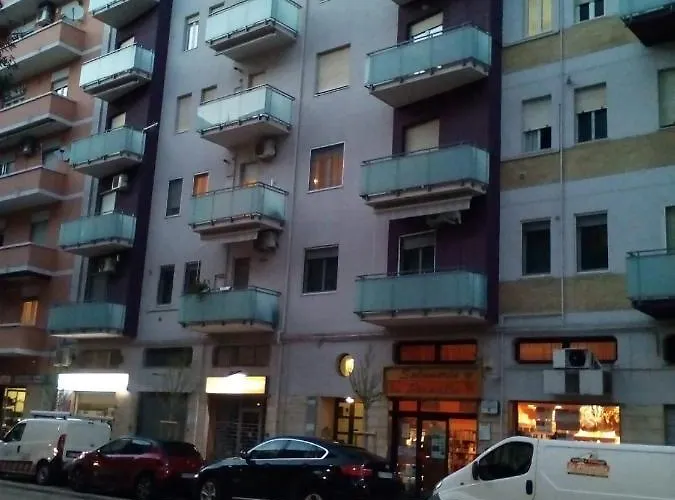 Διαμέρισμα Attico Stadio *