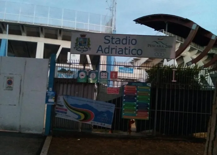 Attico Stadio * Pescara