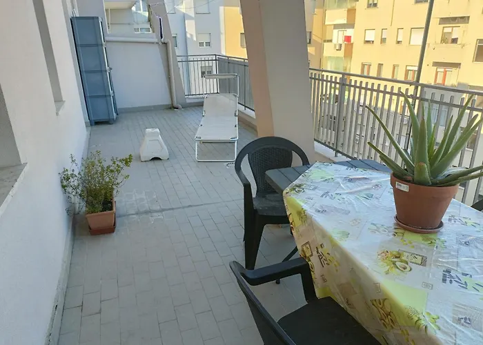 Attico Stadio Daire Pescara