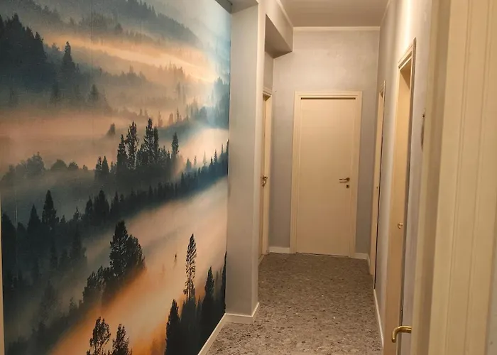 Attico Stadio Daire *