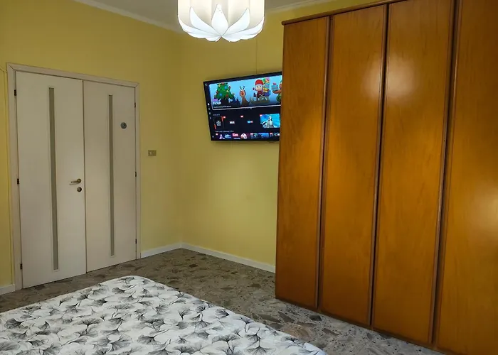 Daire Attico Stadio *